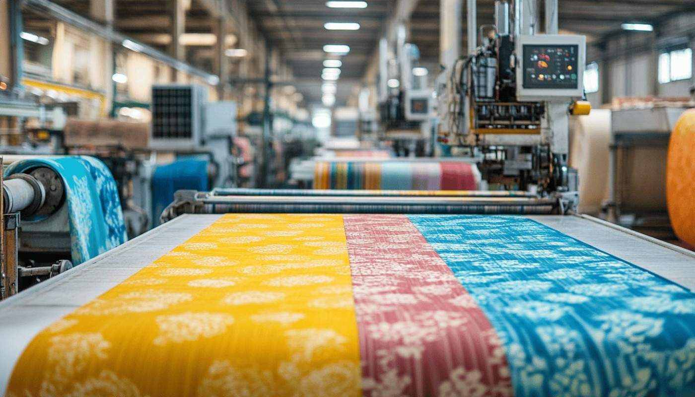 Comment choisir le meilleur équipement pour l'impression textile ?