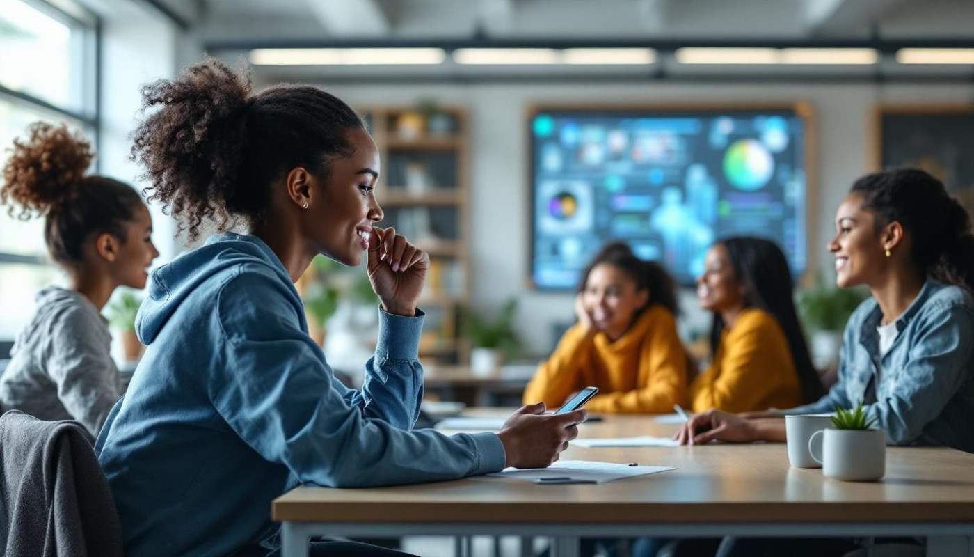 Exploration des utilisations créatives des chatbots en éducation et entreprise