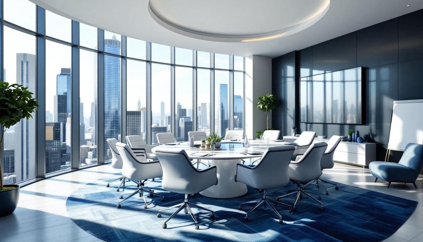 Maximiser l'impact de votre événement : choisir sa salle de conférence